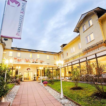 Parkhotel Krone Bensheim Exterior photo