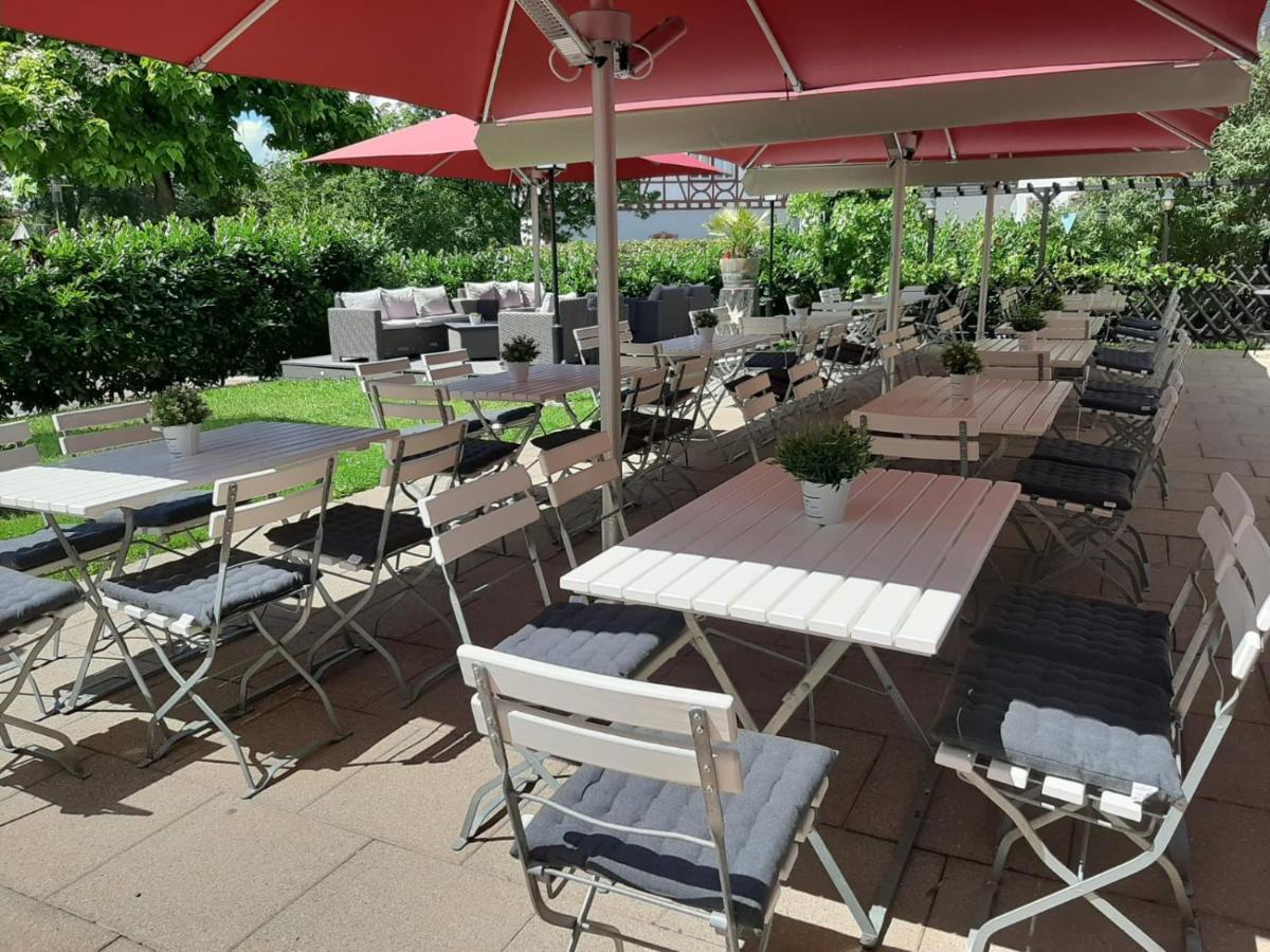 Parkhotel Krone Bensheim Exterior photo