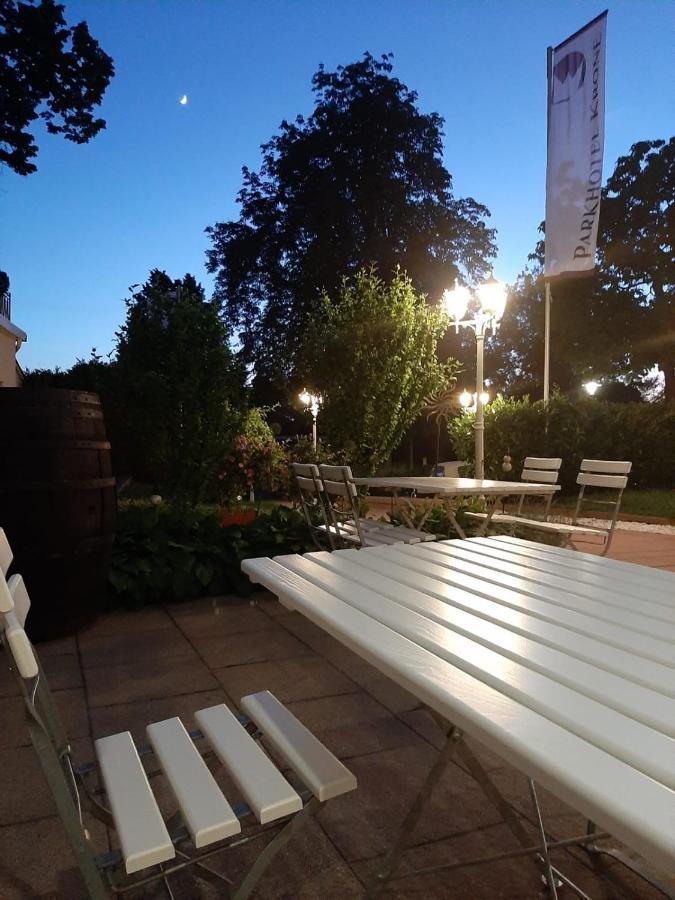 Parkhotel Krone Bensheim Exterior photo