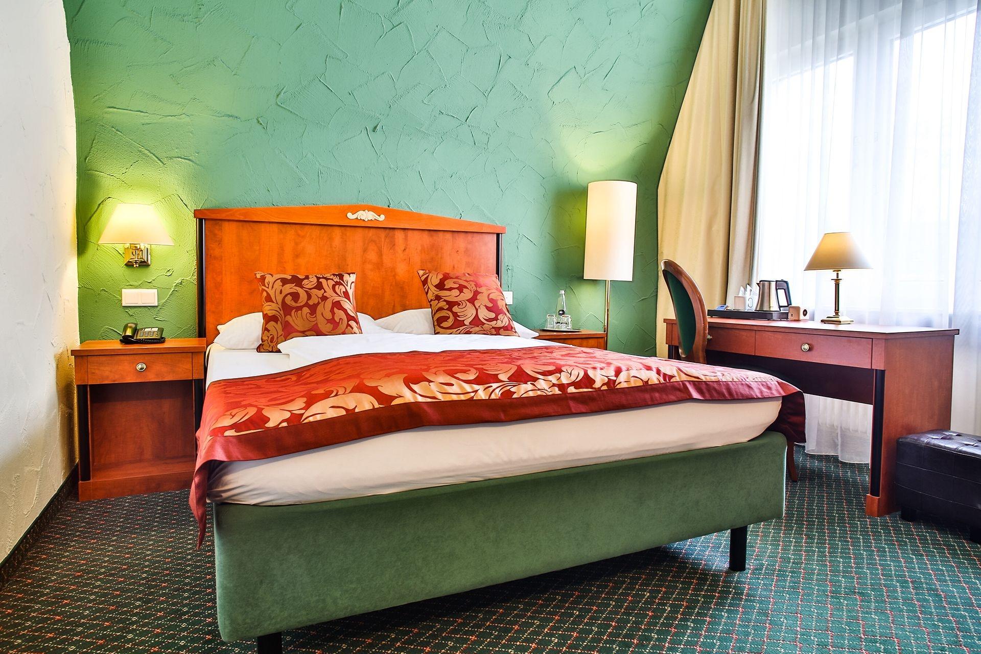 Parkhotel Krone Bensheim Exterior photo