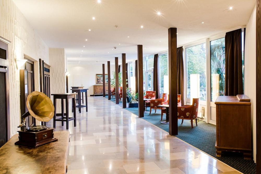 Parkhotel Krone Bensheim Exterior photo