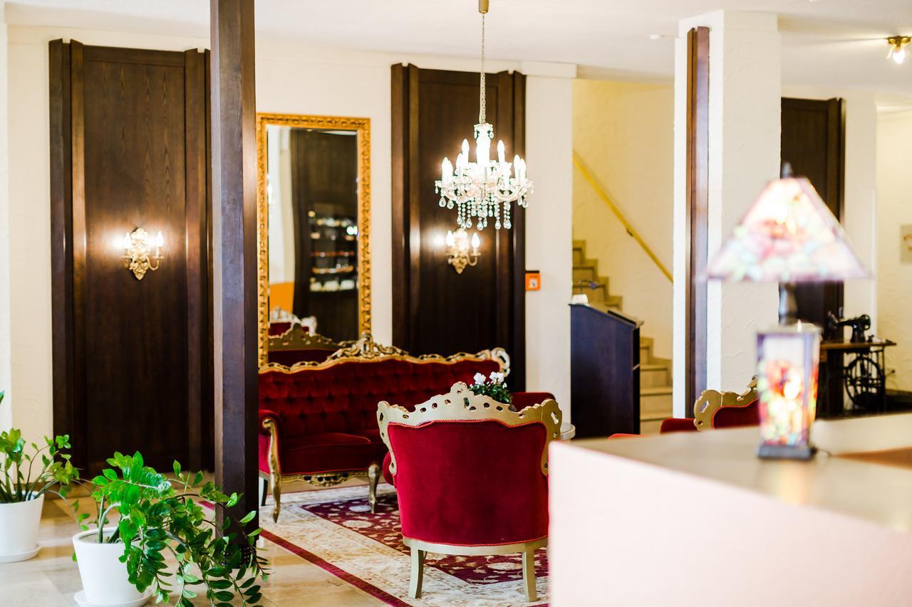 Parkhotel Krone Bensheim Exterior photo