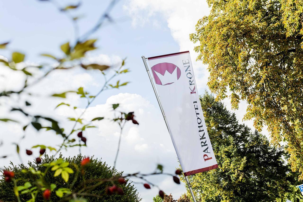 Parkhotel Krone Bensheim Exterior photo