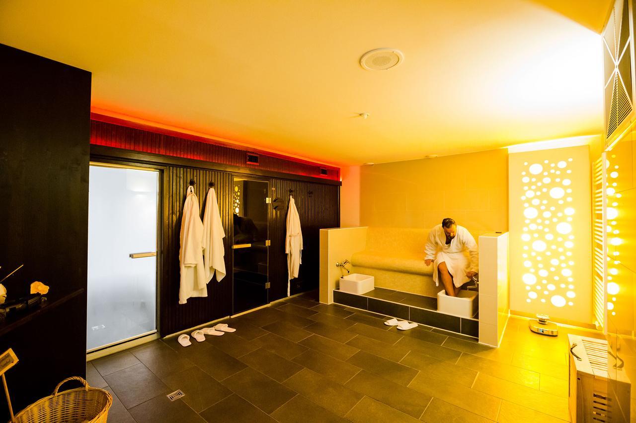 Parkhotel Krone Bensheim Exterior photo